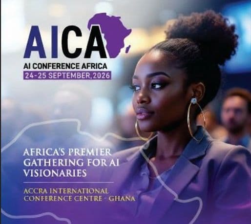 Conference- AI Conference Africa (AICA) 2026