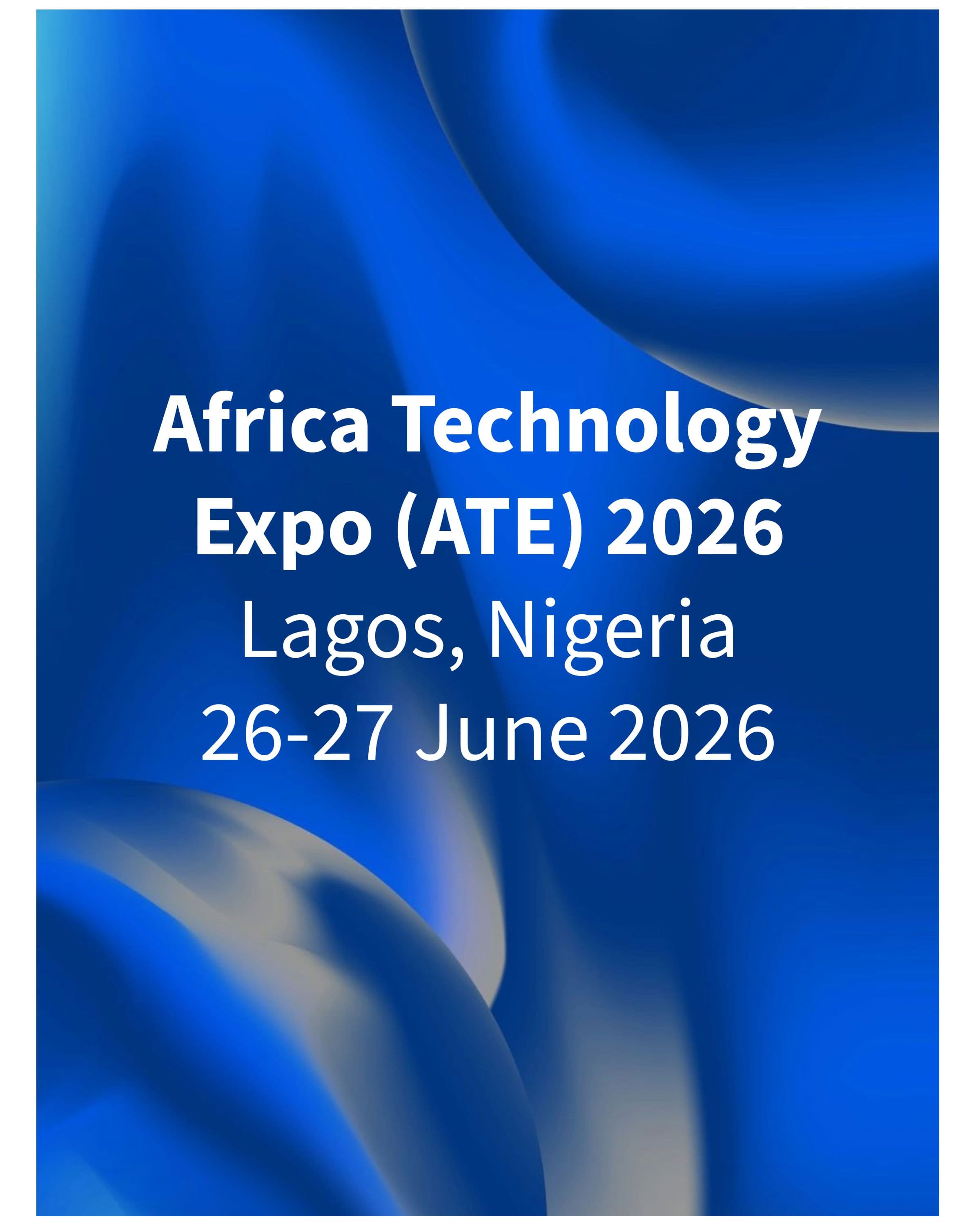 Conference- Africa Technology Expo (ATE) 2026