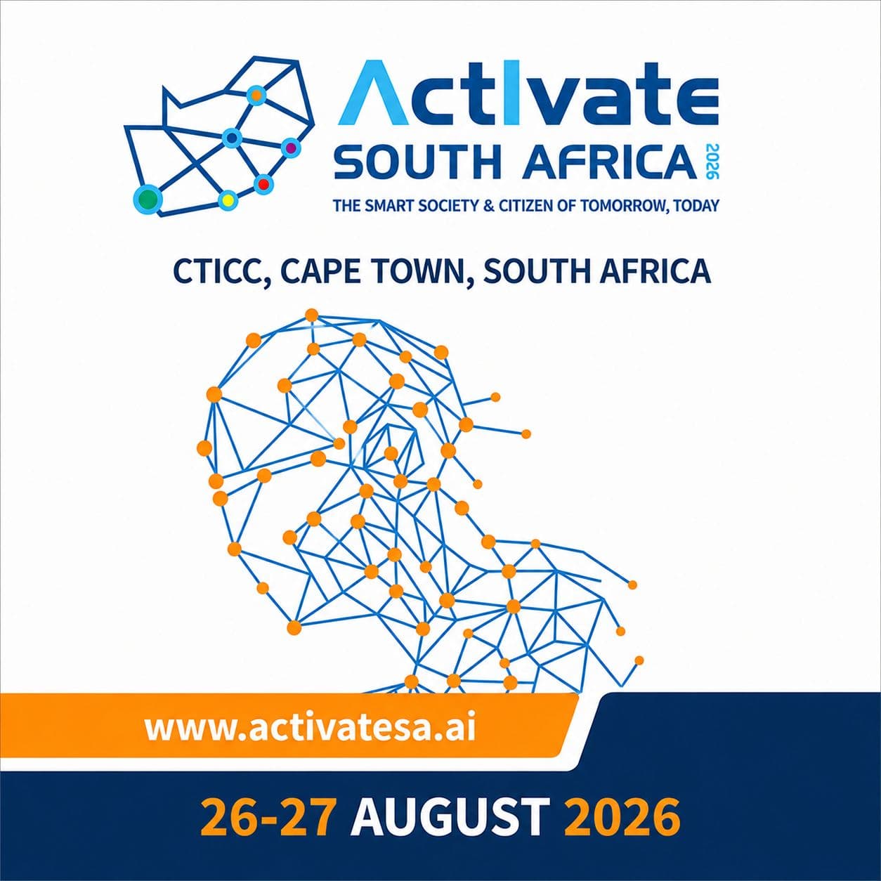 Conference- Activate South Africa 2026: Shaping South Africa's Responsible AI Future