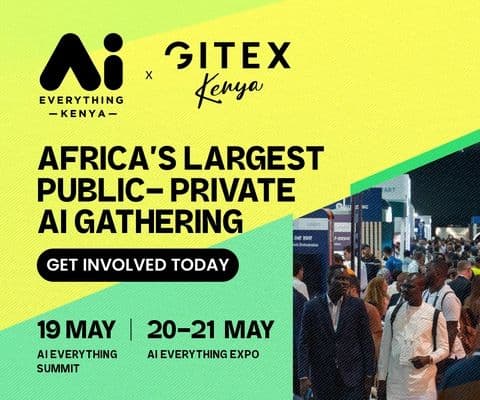 AI Everything Kenya x GITEX Kenya