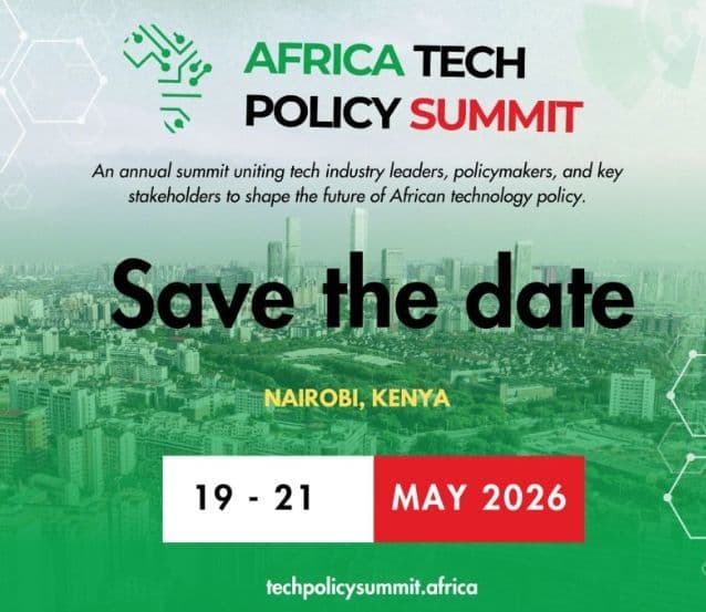 Conference-Africa Tech Policy Summit1