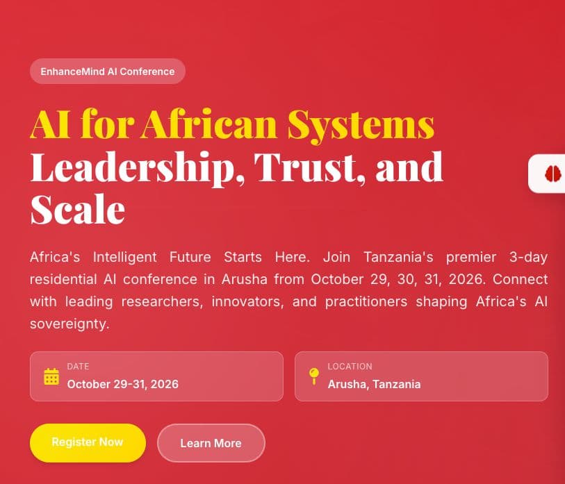 Conference-Enhanced Mind AI 2026-1