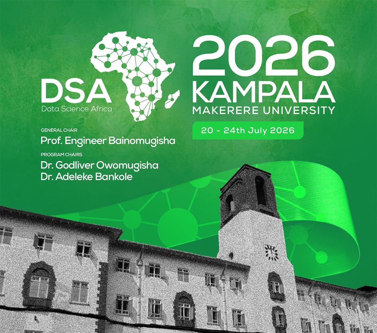 Conference- Data Science Africa 2026