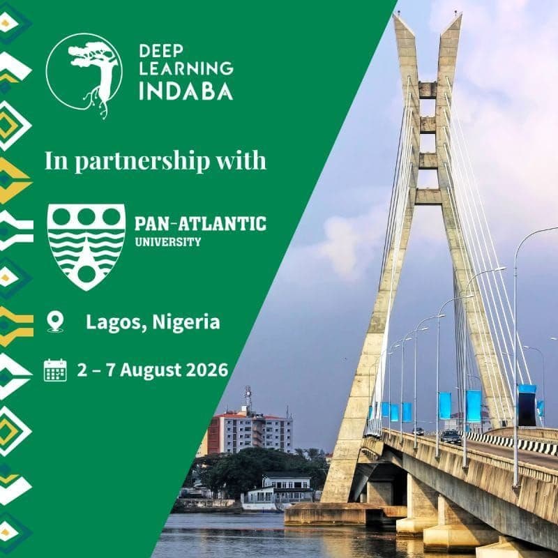 Conference- Deep Learning Indaba 2026