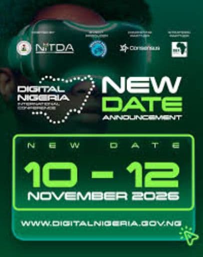 Conference- Digital Nigeria 2026