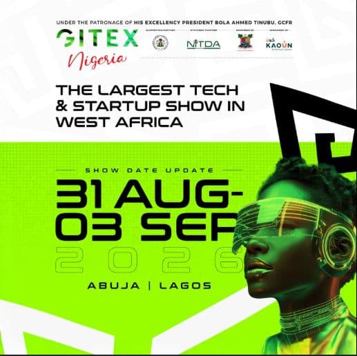 Conference- GITEX NIGERIA 2026